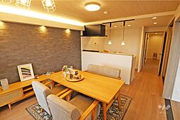 リビング/ダイニングの画像