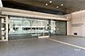 周辺：川口市立科学館の外観