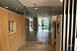 エントランスの画像