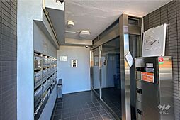 エントランスの画像