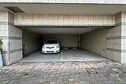 敷地内駐車場（屋内平面式）