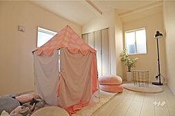 子供部屋の画像