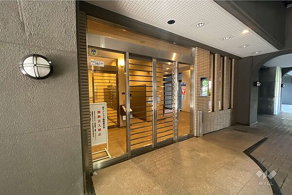 エントランス