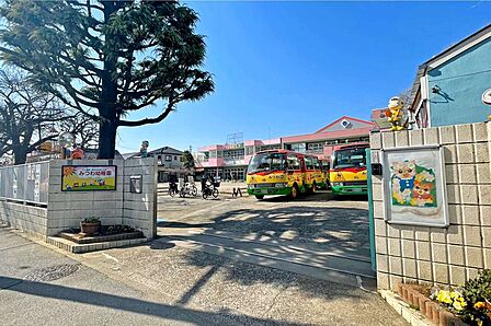 みつわ幼稚園[私立]の外観
