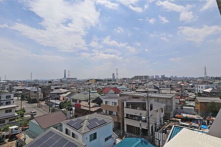 北西側洋室約6.0帖［2026年7月14日撮影］
