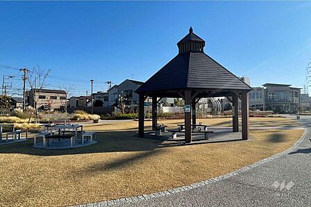 宮前公園の外観
