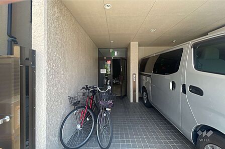 エントランス