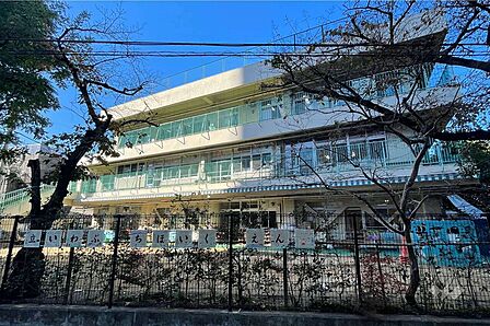 岩淵保育園[公立]の外観