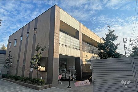 ほっぺるランド大谷口[私立]の外観