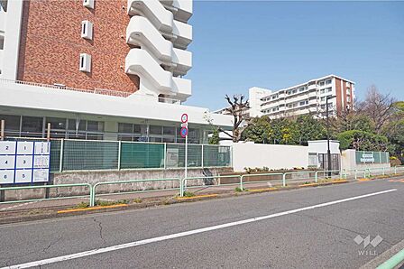 光が丘第二保育園[公立]の外観