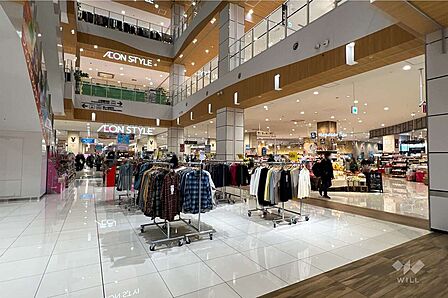 イオンスタイル(川口)の外観