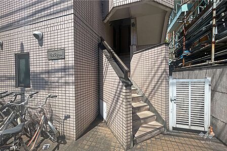 住戸入り口