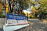 周辺：飛鳥山公園の外観