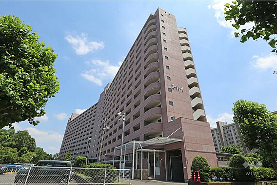 高島平団地11...