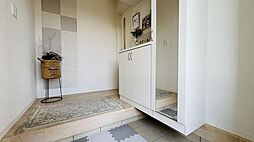 玄関の画像
