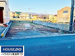 売土地　いなべ市北勢町阿下喜