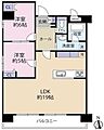 朝日プラザ梅田24階4,380万円