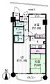 芦屋サニーヒル4階2,180万円