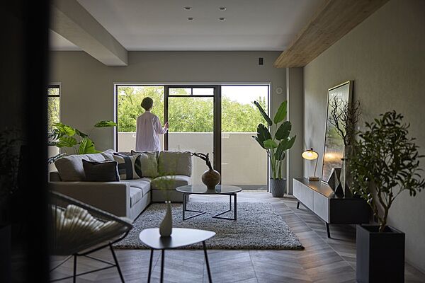 リビング/ダイニング