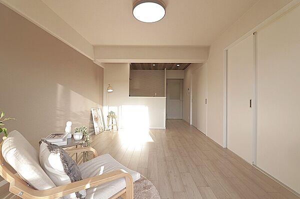 リビング/ダイニング