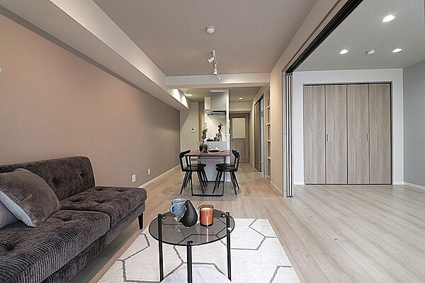 リビング/ダイニング