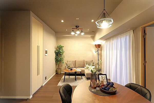 リビング/ダイニング