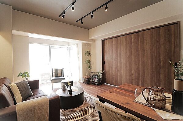 リビング/ダイニング