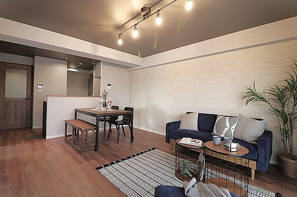 リビング/ダイニング