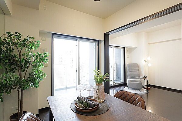 リビング/ダイニング