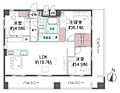 メープル神戸本山6階4,698万円