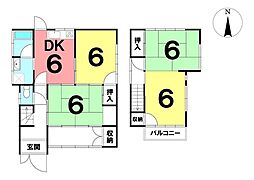 ＼比島町　中古戸建／