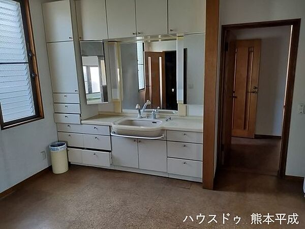 洗面