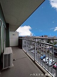 バルコニーの画像