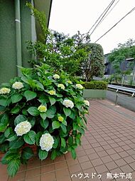 エントランスの画像