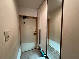 玄関の画像