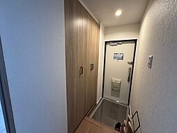 玄関の画像