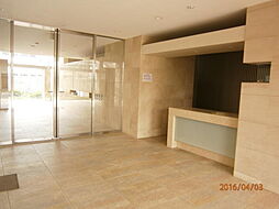 エントランスの画像