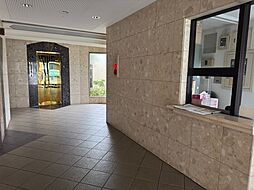 エントランスの画像