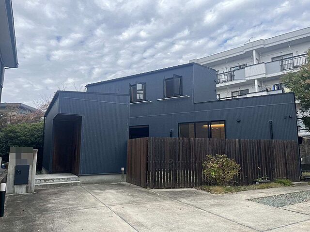 外観 久留米市西町