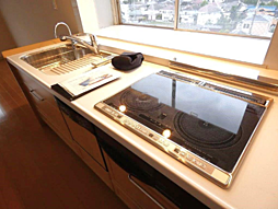 リビング/ダイニング