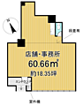 豊中本町アーバンライフ1階16.5万円