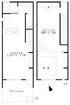 Atrio 02 ｜ 東京都杉並区南荻窪３丁目14-9（賃貸アパート1LDK・2階・53.63㎡） その2