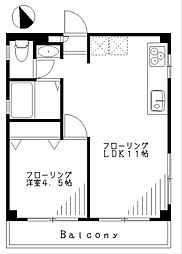 ルーフセビアン 3階