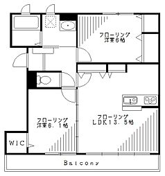 ルミエール久我山 2階