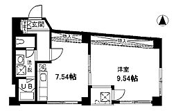 SKマンション 4階