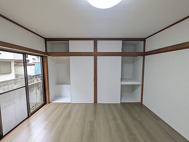 寝室
