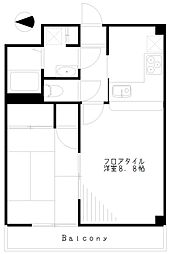 ウイング西荻南 2階