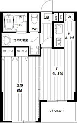 プライムコート大橋 3階