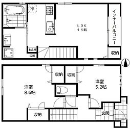 CASA BIANCA 2階/106