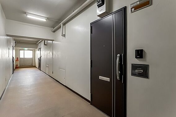 共用部/住戸前...